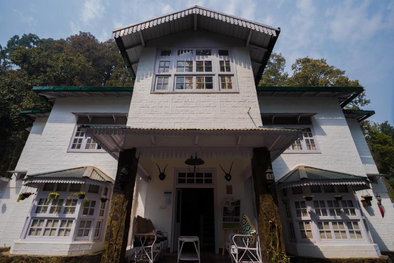 霍华德比坎普尔酒店 奈尼塔尔 外观 照片