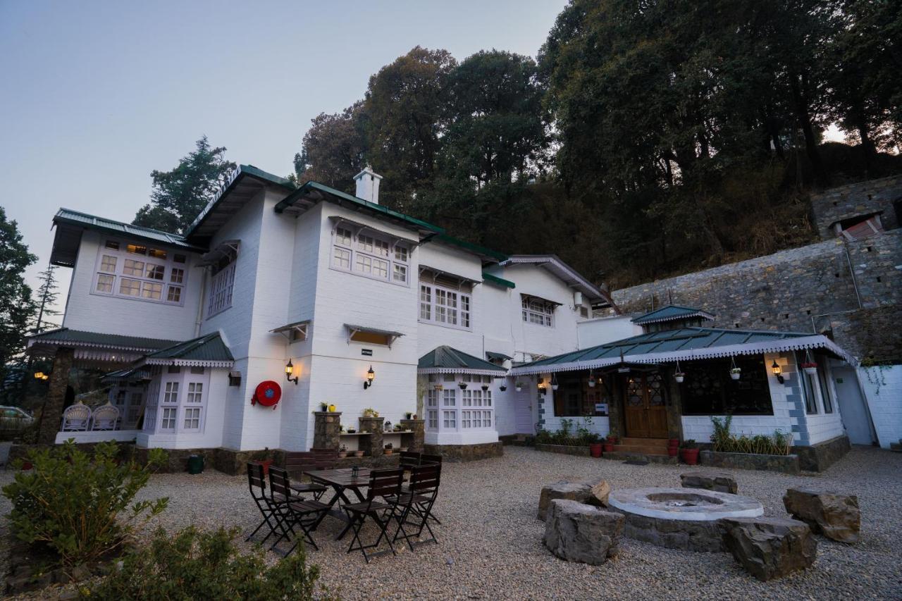 霍华德比坎普尔酒店 奈尼塔尔 外观 照片