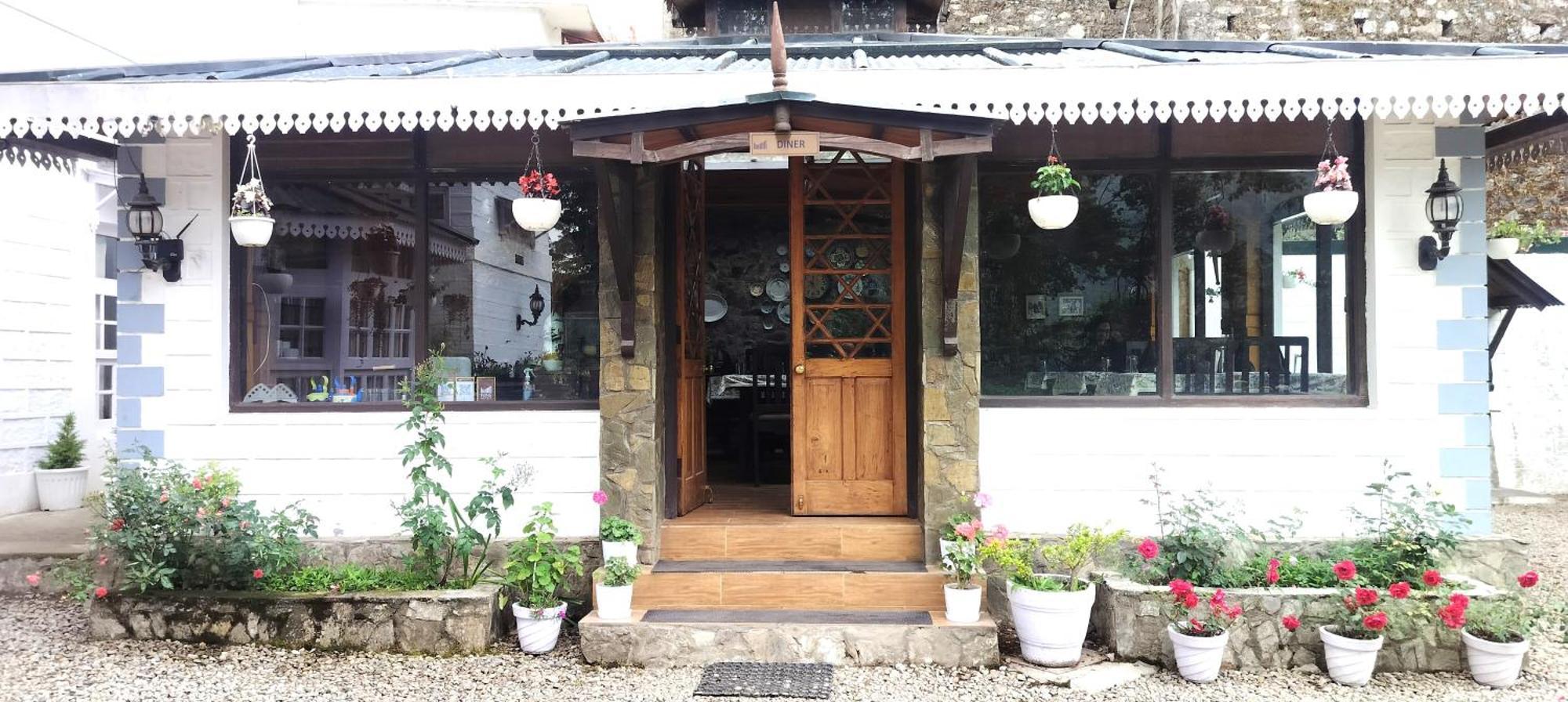 霍华德比坎普尔酒店 奈尼塔尔 外观 照片